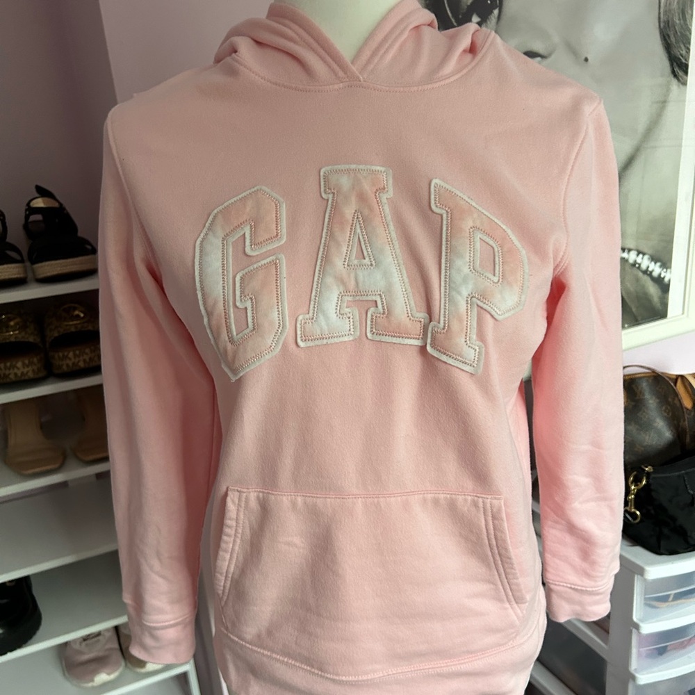 🌸Pink Gap hoodie